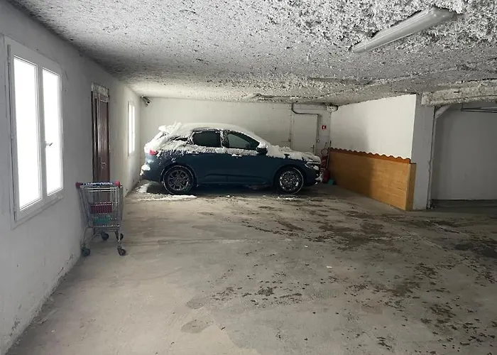 App 4-6 Pers Avec 1 Place Garage 100M Pistes Plein Centre