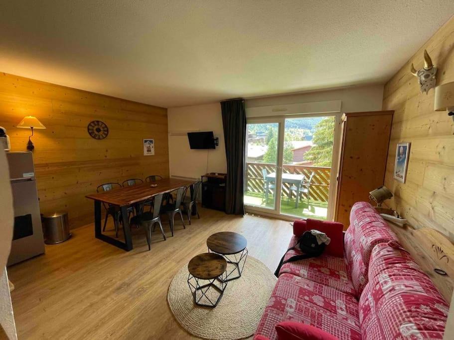 App 4-6 Pers Avec 1 Place Garage 100m Pistes Plein Centre Appartement