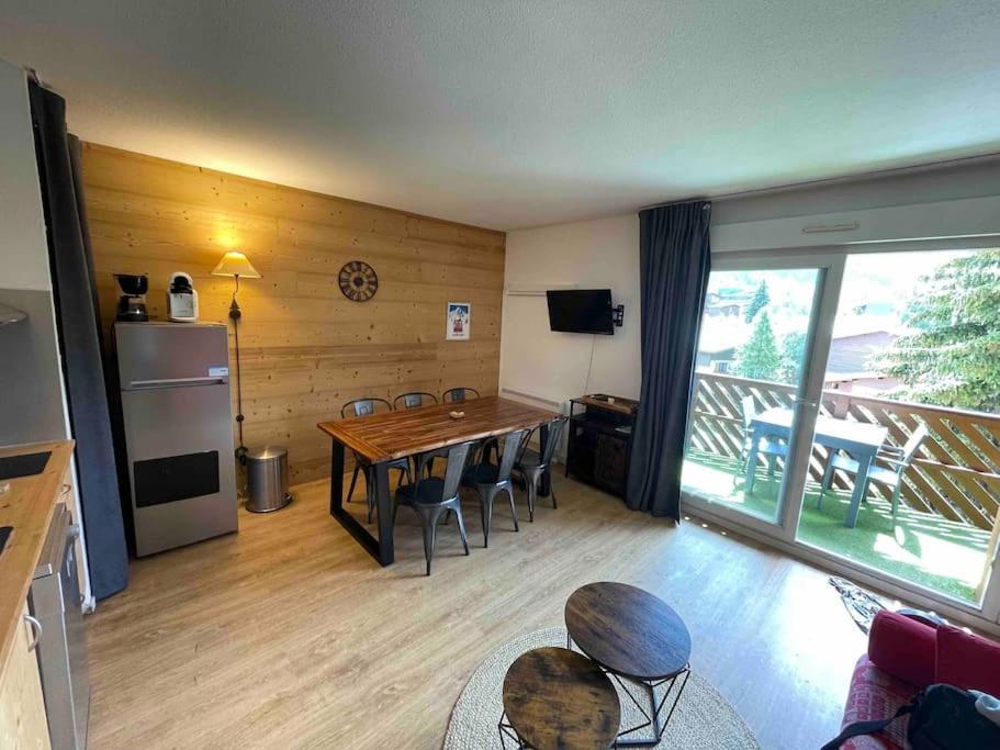 Appartement App 4-6 Pers Avec 1 Place Garage 100m Pistes Plein Centre Les Deux Alpes