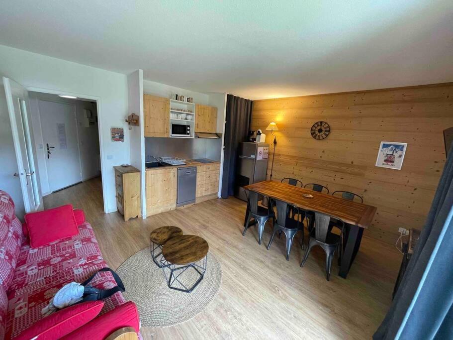 App 4-6 Pers Avec 1 Place Garage 100m Pistes Plein Centre Appartement