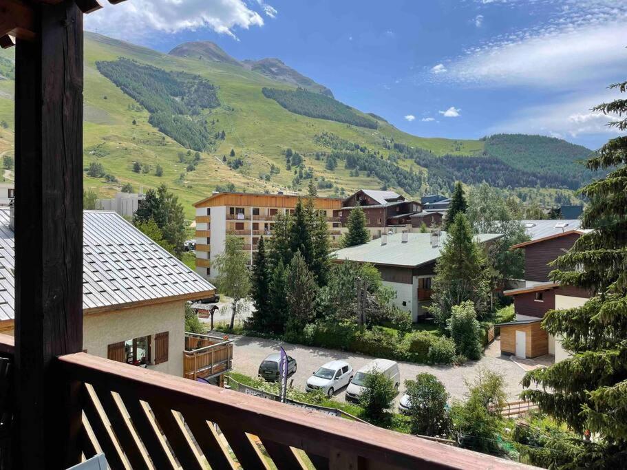 App 4-6 Pers Avec 1 Place Garage 100m Pistes Plein Centre Appartement *