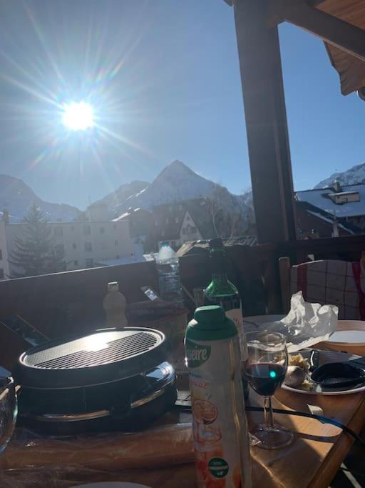 Appartement App 4-6 Pers Avec 1 Place Garage 100m Pistes Plein Centre Les Deux Alpes