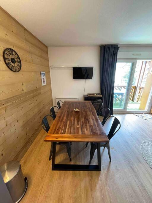 App 4-6 Pers Avec 1 Place Garage 100m Pistes Plein Centre * Les Deux Alpes