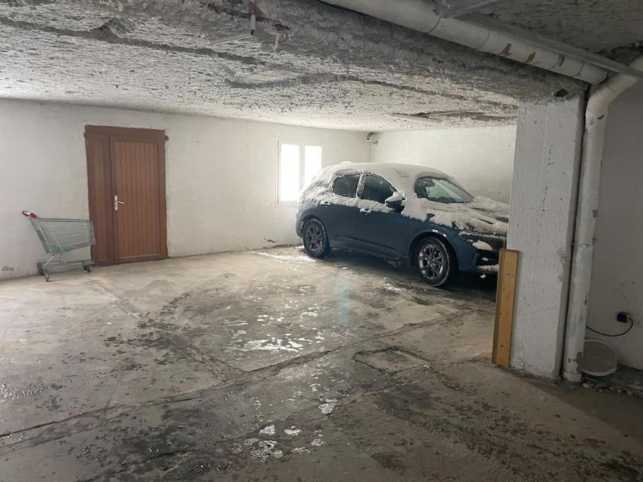 Appartement App 4-6 Pers Avec 1 Place Garage 100m Pistes Plein Centre Les Deux Alpes